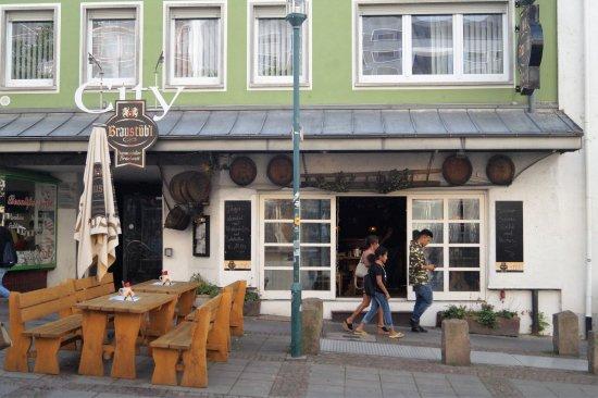 City-Braustüb'l